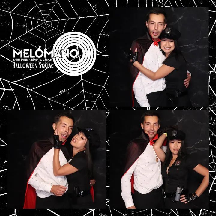Melomano Halloween Social 2025 gallery photo