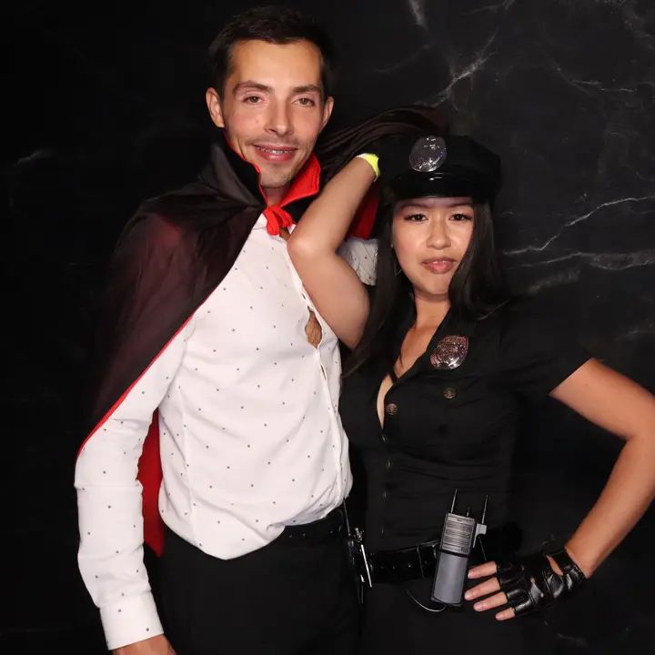 Melomano Halloween Social 2025 gallery photo