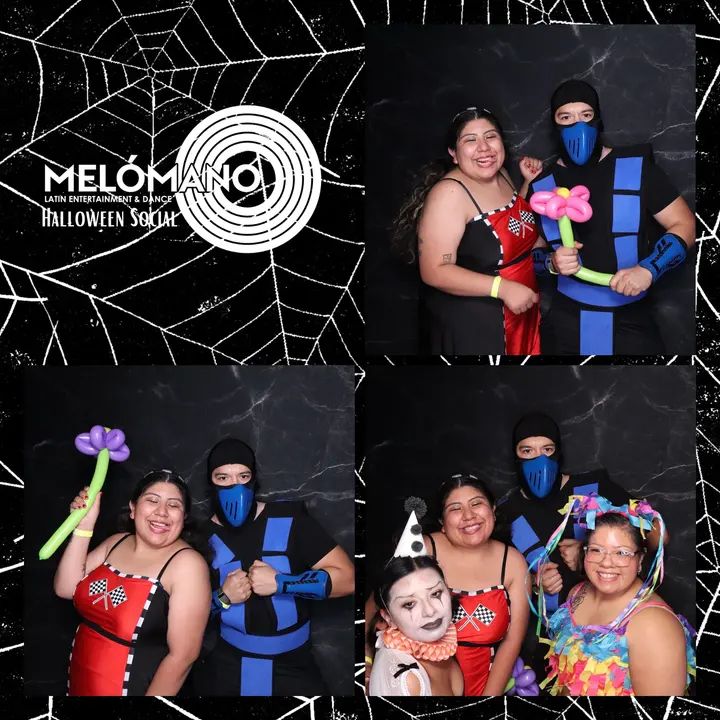 Melomano Halloween Social 2025 gallery photo