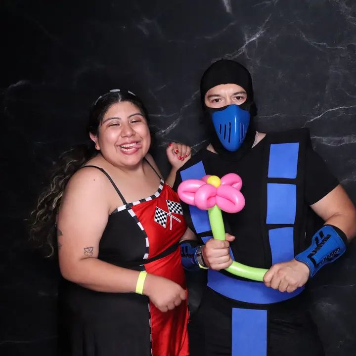 Melomano Halloween Social 2025 gallery photo