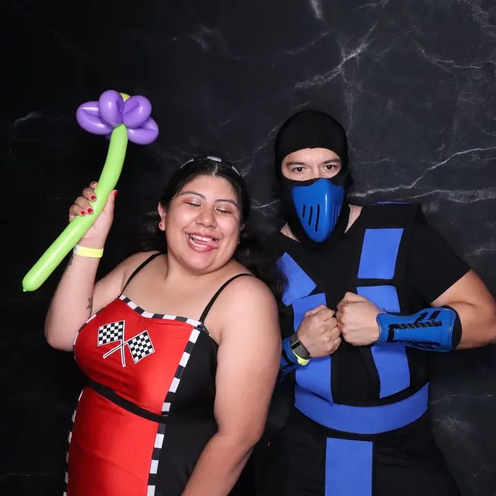 Melomano Halloween Social 2025 gallery photo
