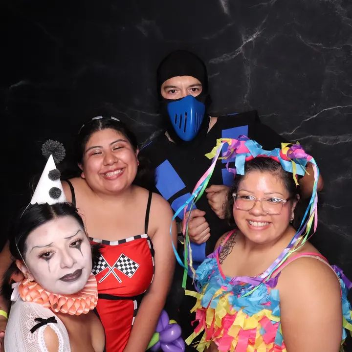 Melomano Halloween Social 2025 gallery photo