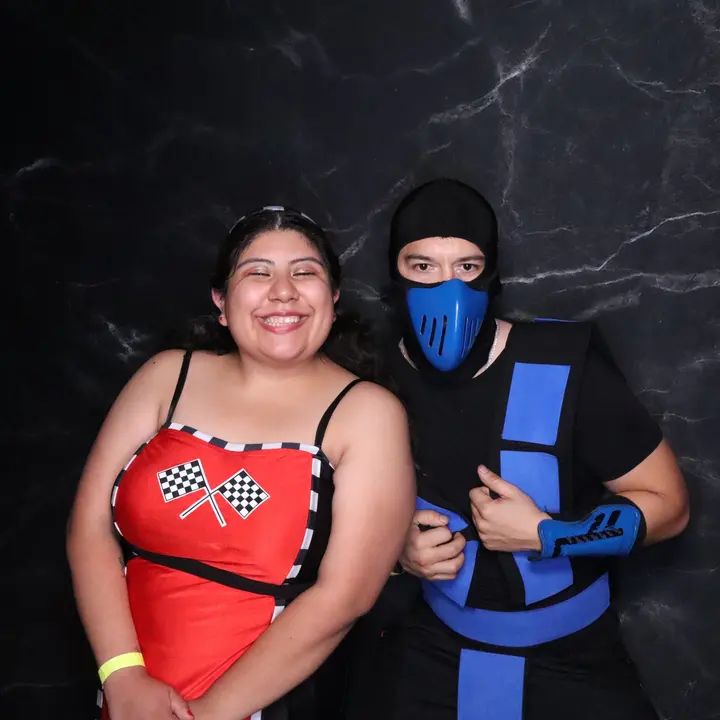 Melomano Halloween Social 2025 gallery photo