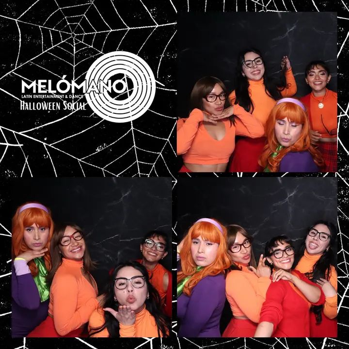 Melomano Halloween Social 2025 gallery photo