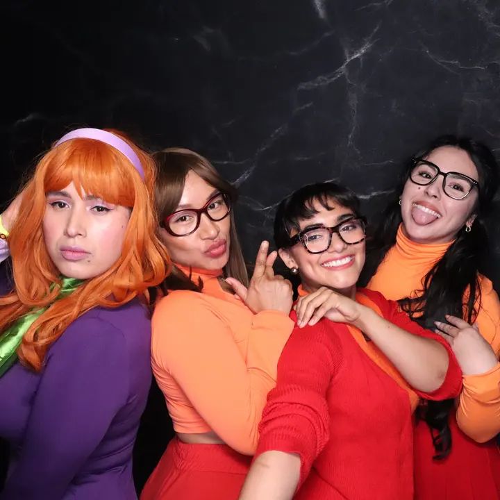 Melomano Halloween Social 2025 gallery photo