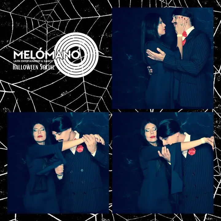Melomano Halloween Social 2025 gallery photo