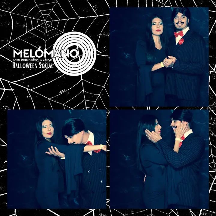 Melomano Halloween Social 2025 gallery photo