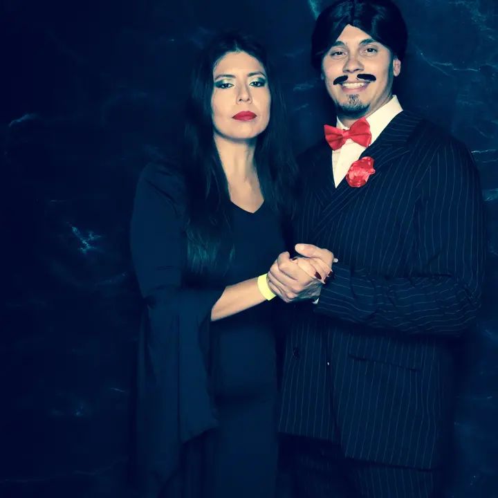 Melomano Halloween Social 2025 gallery photo
