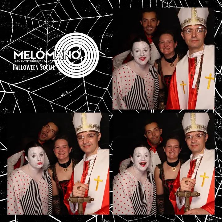 Melomano Halloween Social 2025 gallery photo