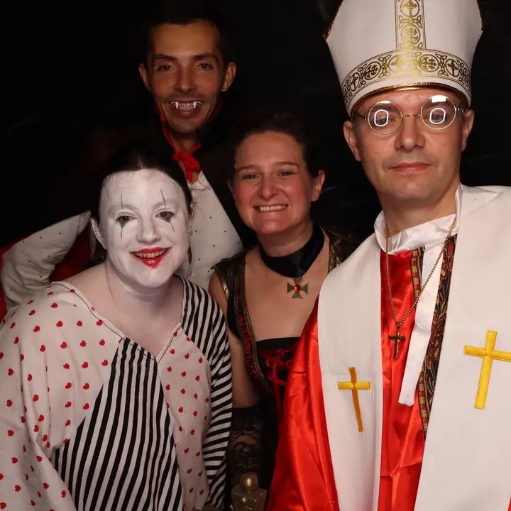 Melomano Halloween Social 2025 gallery photo