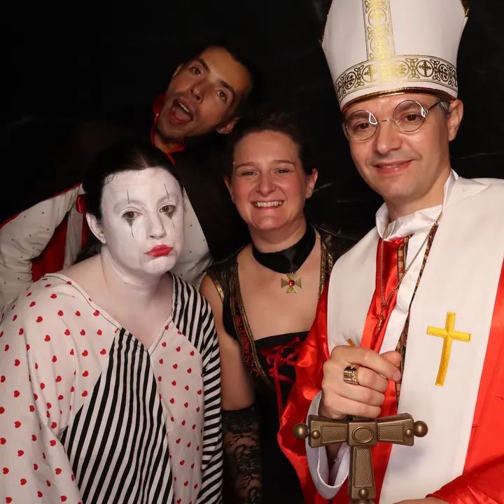 Melomano Halloween Social 2025 gallery photo