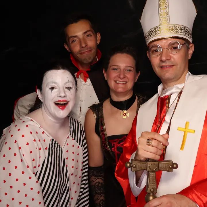 Melomano Halloween Social 2025 gallery photo