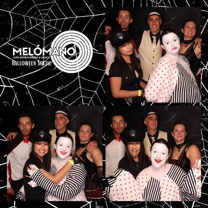 Melomano Halloween Social 2025 gallery photo