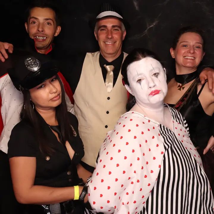 Melomano Halloween Social 2025 gallery photo