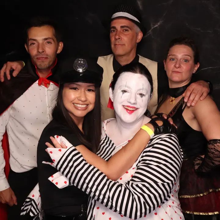 Melomano Halloween Social 2025 gallery photo