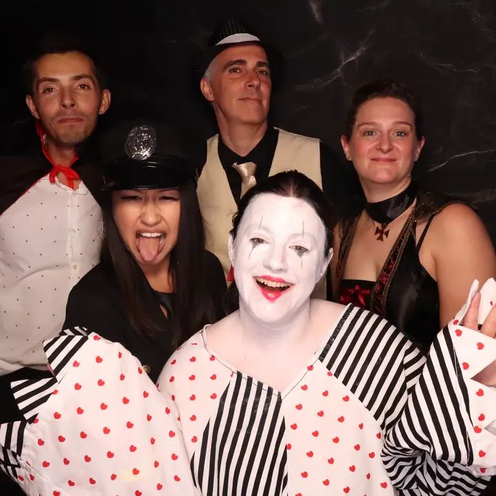 Melomano Halloween Social 2025 gallery photo