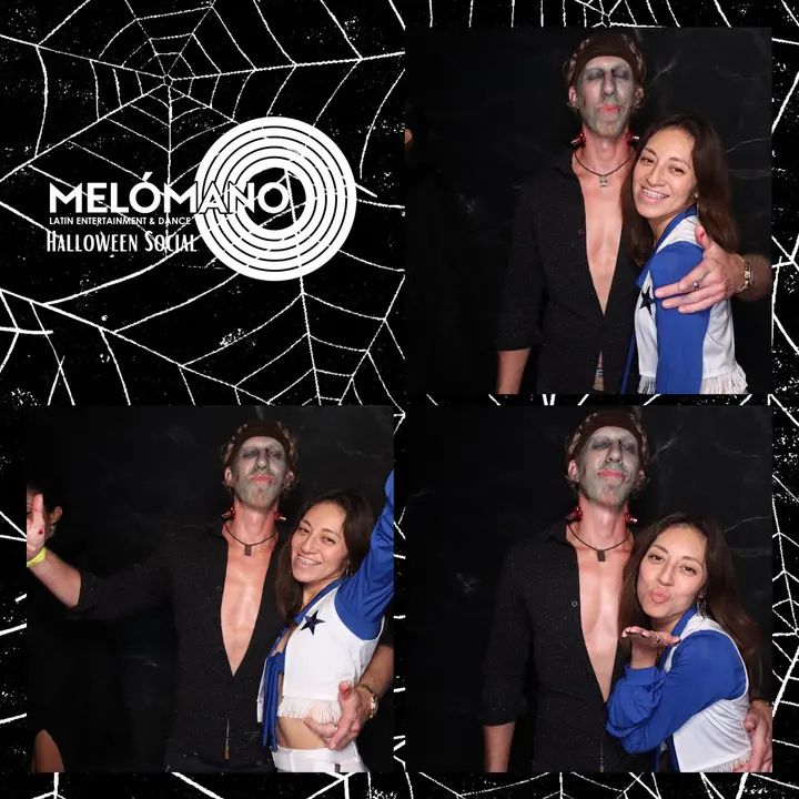 Melomano Halloween Social 2025 gallery photo