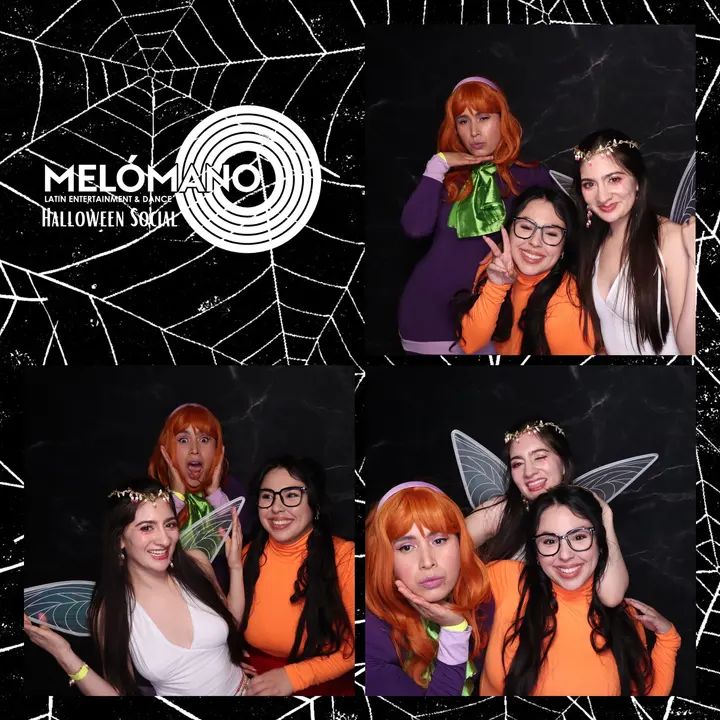 Melomano Halloween Social 2025 gallery photo