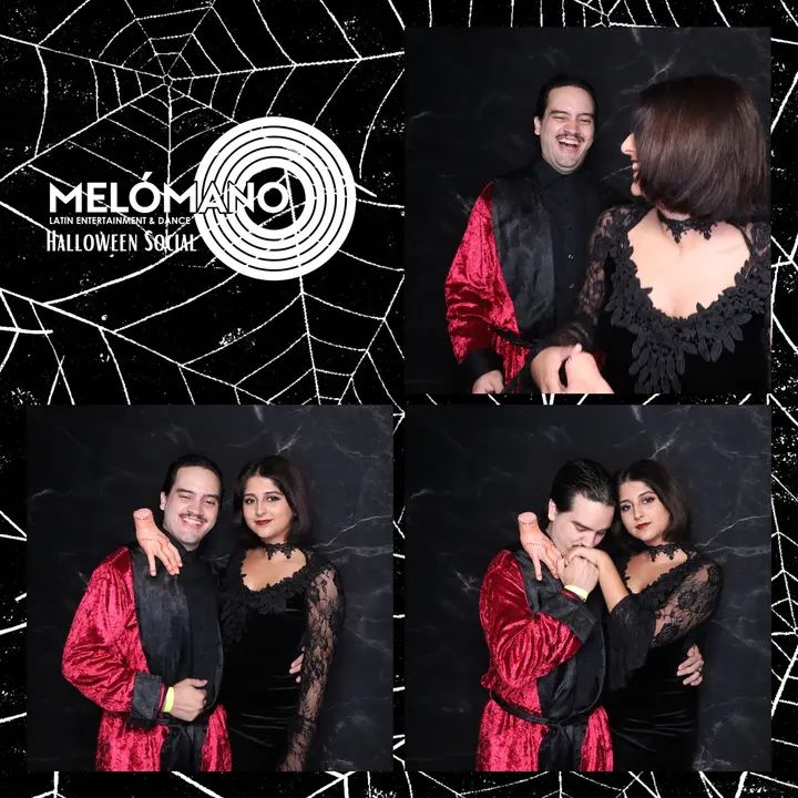 Melomano Halloween Social 2025 gallery photo