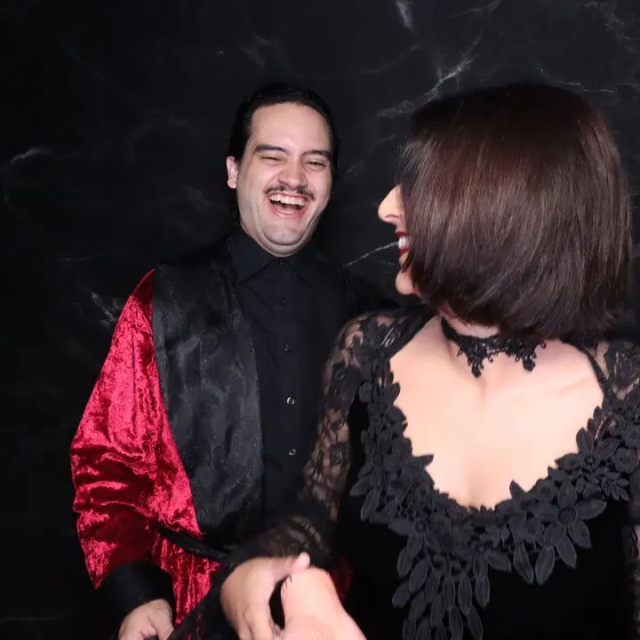 Melomano Halloween Social 2025 gallery photo