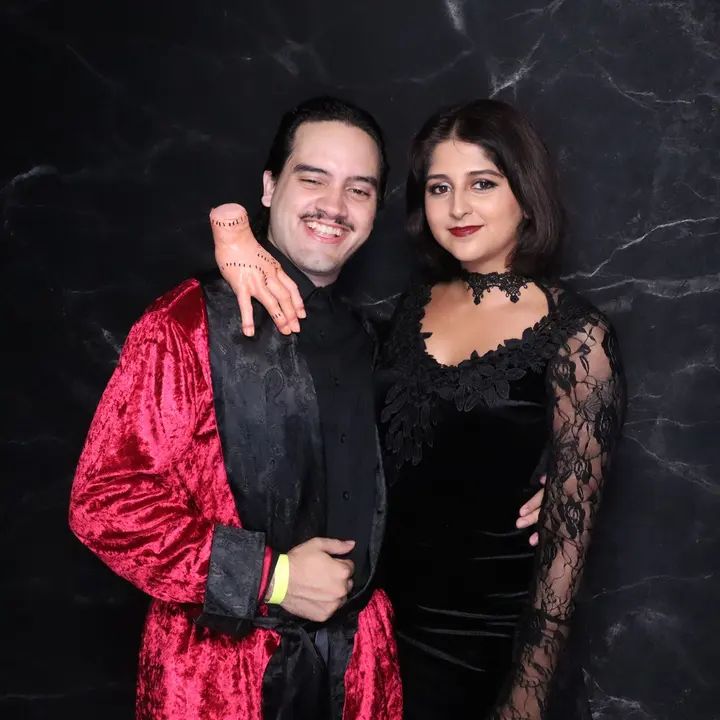 Melomano Halloween Social 2025 gallery photo
