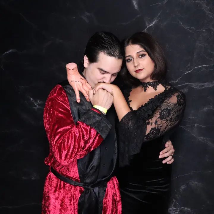 Melomano Halloween Social 2025 gallery photo