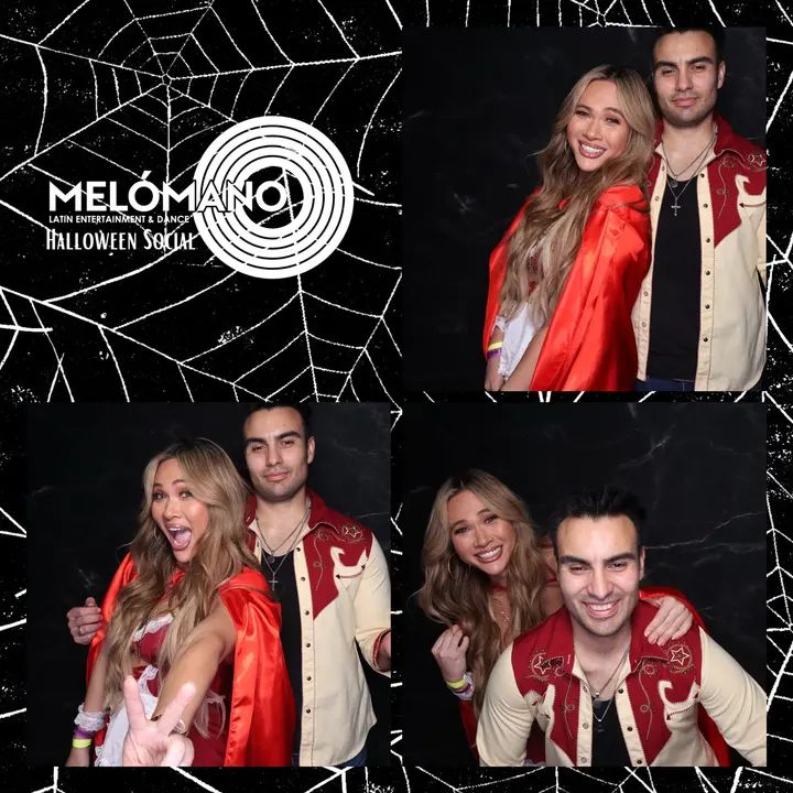 Melomano Halloween Social 2025 gallery photo