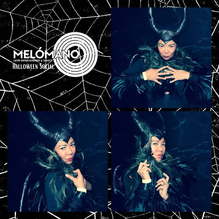 Melomano Halloween Social 2025 gallery photo