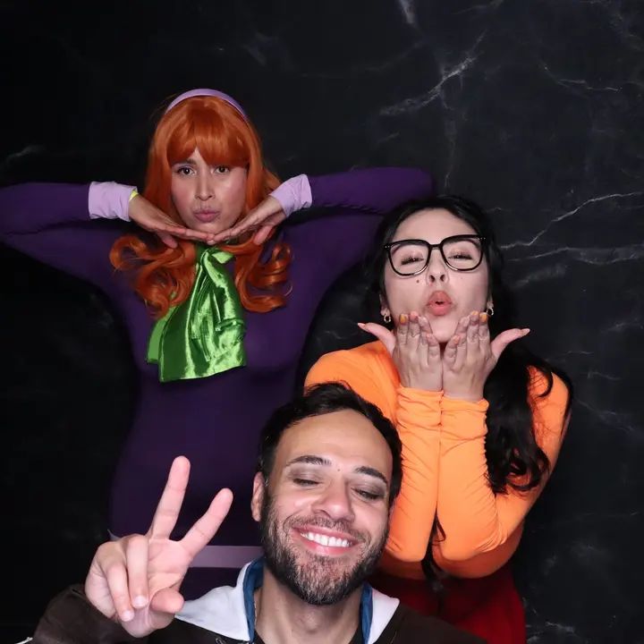 Melomano Halloween Social 2025 gallery photo