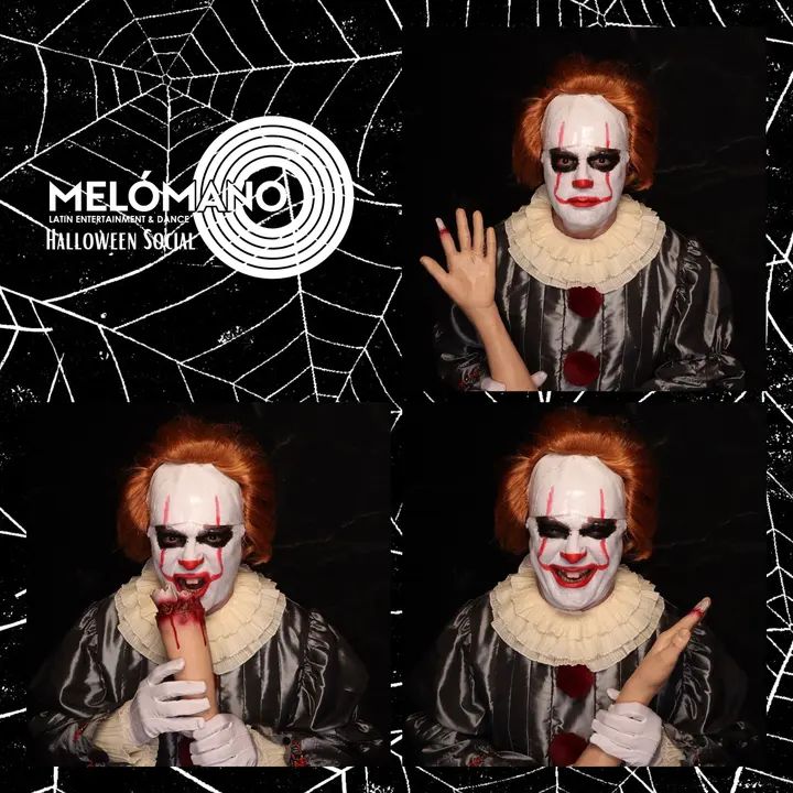 Melomano Halloween Social 2025 gallery photo