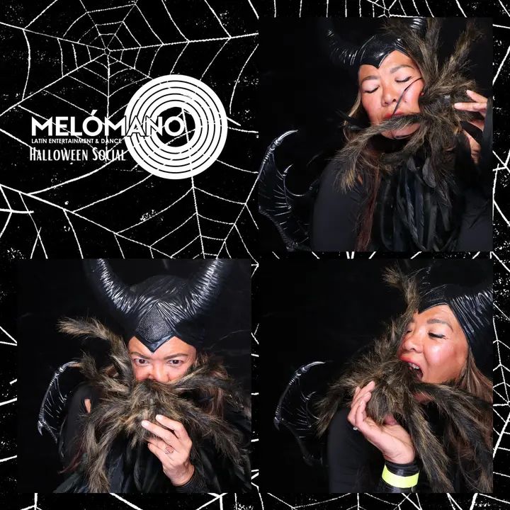 Melomano Halloween Social 2025 gallery photo