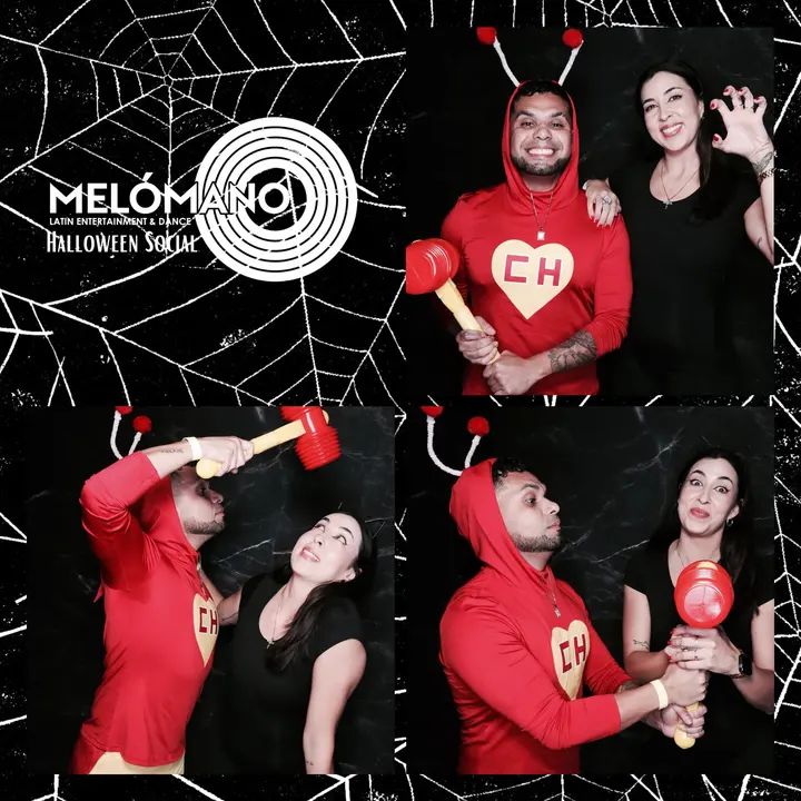 Melomano Halloween Social 2025 gallery photo