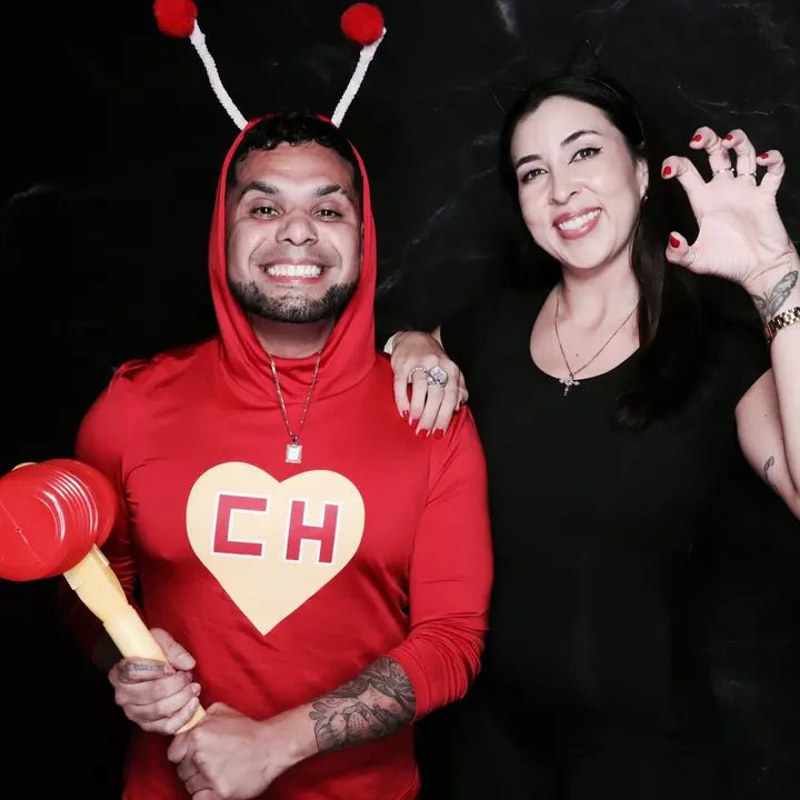 Melomano Halloween Social 2025 gallery photo