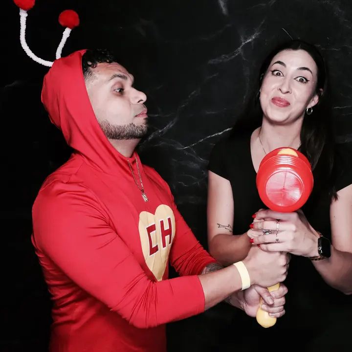 Melomano Halloween Social 2025 gallery photo