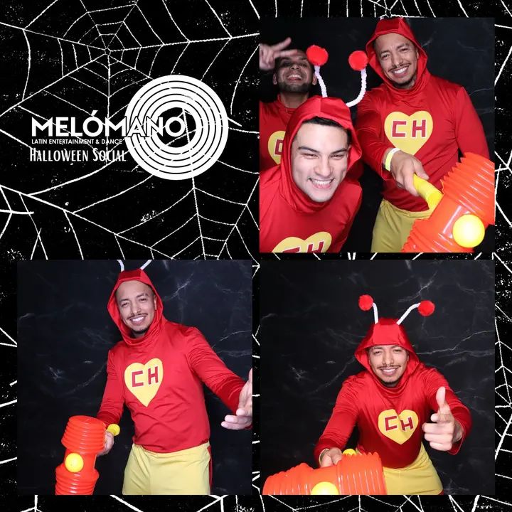 Melomano Halloween Social 2025 gallery photo