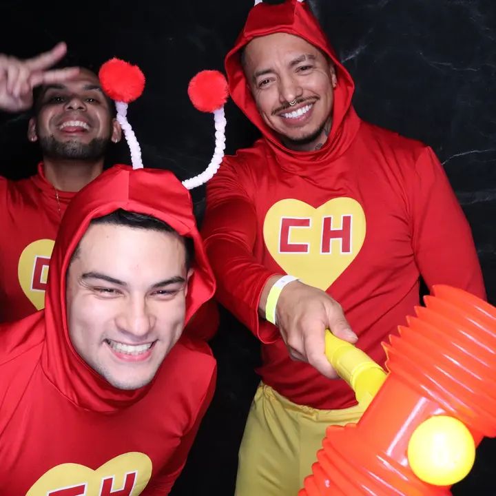 Melomano Halloween Social 2025 gallery photo