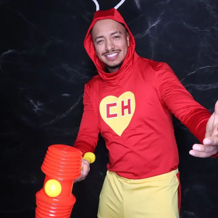 Melomano Halloween Social 2025 gallery photo