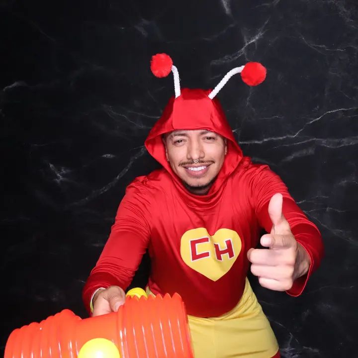 Melomano Halloween Social 2025 gallery photo