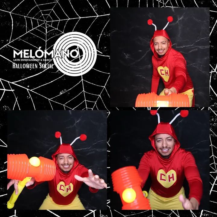 Melomano Halloween Social 2025 gallery photo