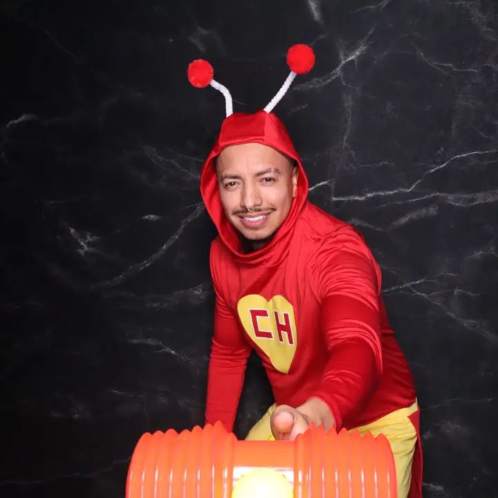 Melomano Halloween Social 2025 gallery photo