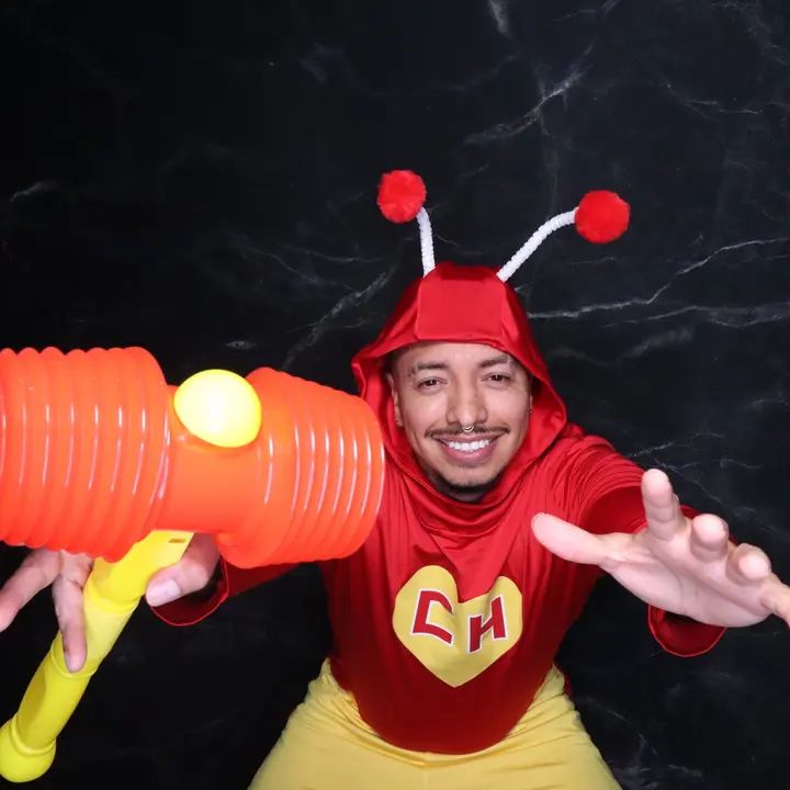 Melomano Halloween Social 2025 gallery photo