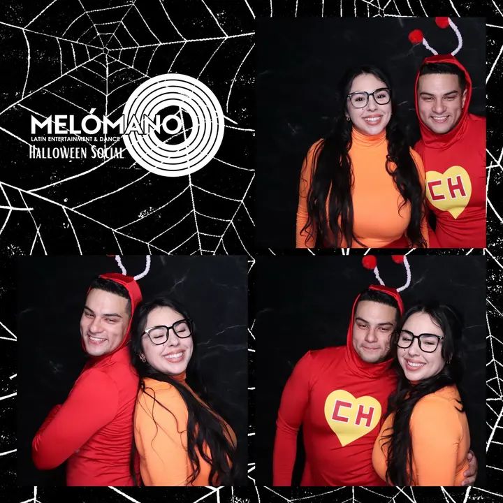 Melomano Halloween Social 2025 gallery photo
