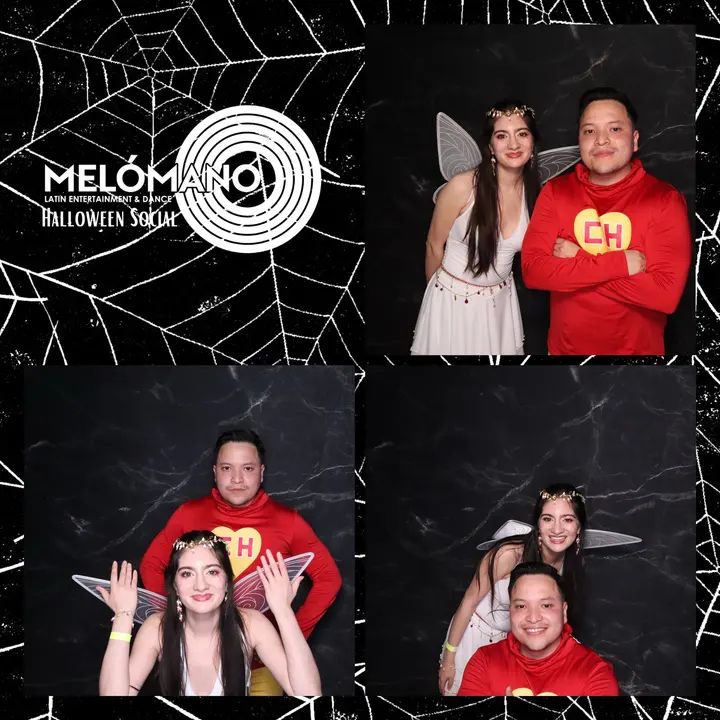 Melomano Halloween Social 2025 gallery photo