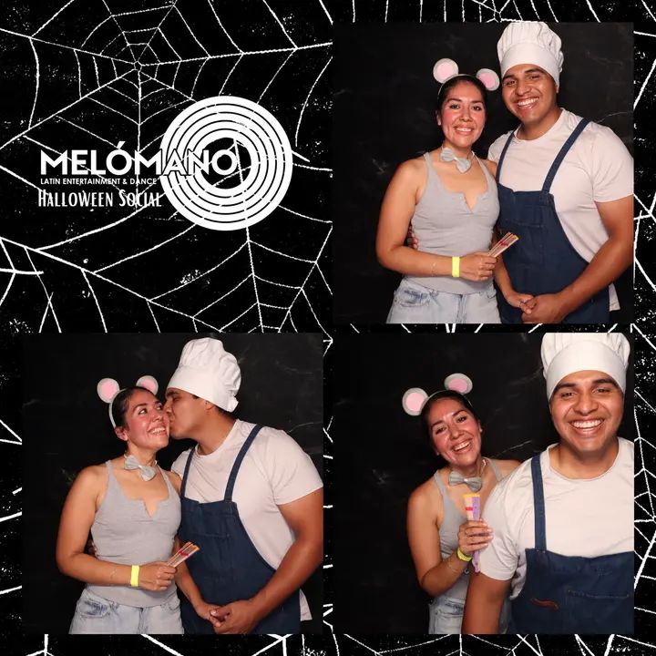Melomano Halloween Social 2025 gallery photo