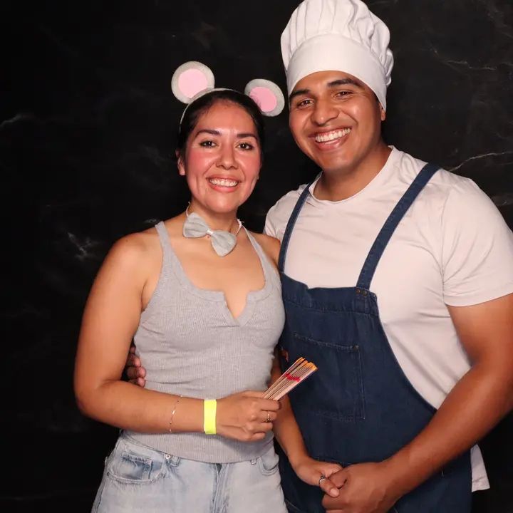 Melomano Halloween Social 2025 gallery photo