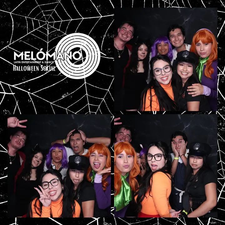 Melomano Halloween Social 2025 gallery photo
