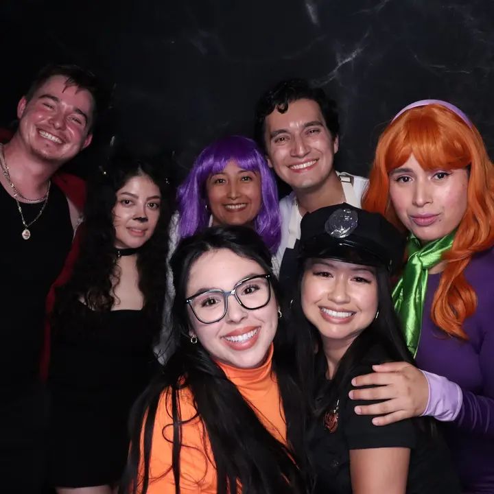 Melomano Halloween Social 2025 gallery photo