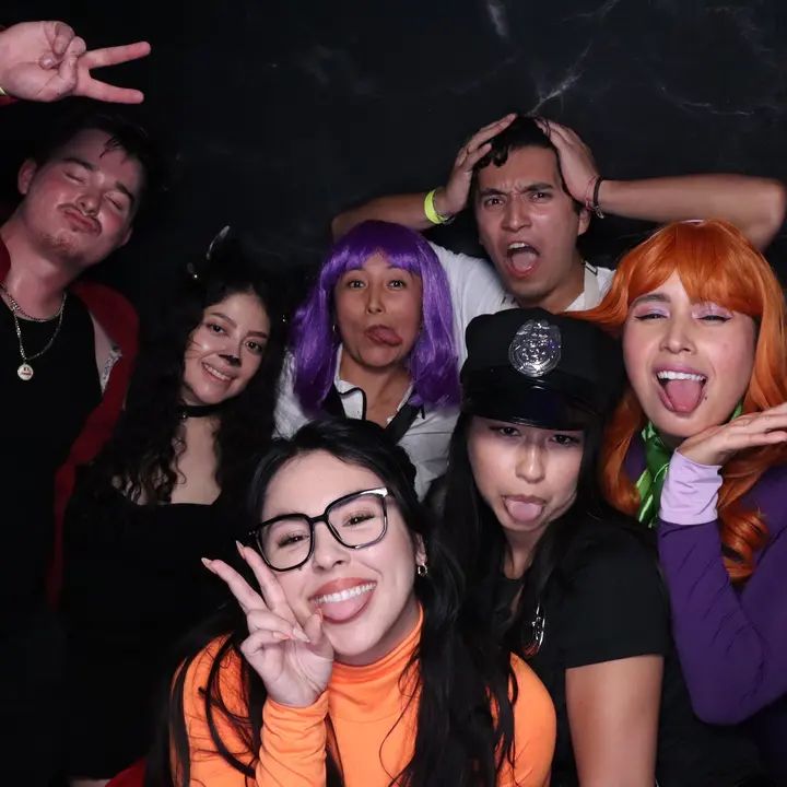Melomano Halloween Social 2025 gallery photo