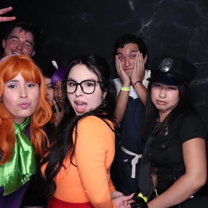 Melomano Halloween Social 2025 gallery photo