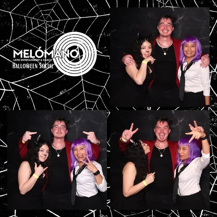 Melomano Halloween Social 2025 gallery photo